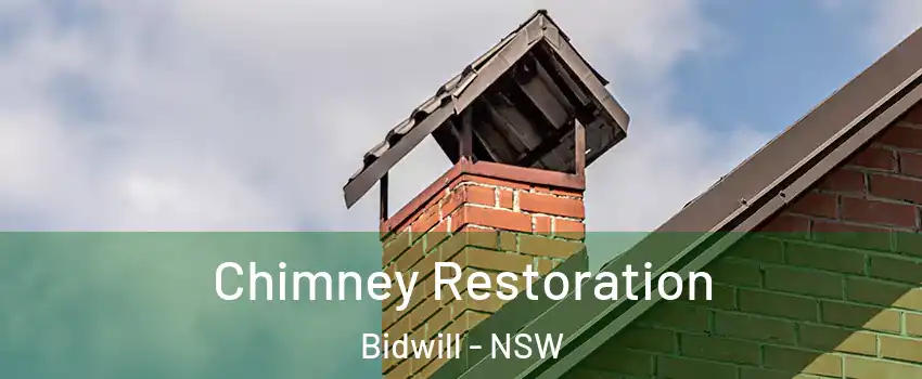 Chimney Restoration Bidwill - NSW