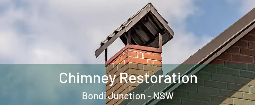 Chimney Restoration Bondi Junction - NSW