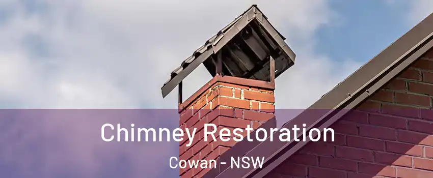 Chimney Restoration Cowan - NSW