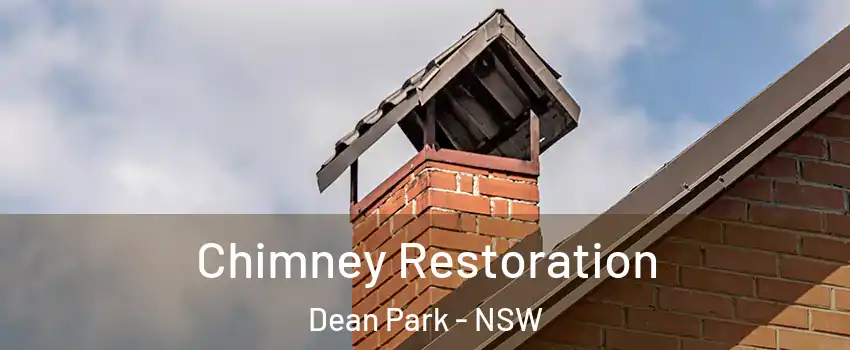 Chimney Restoration Dean Park - NSW