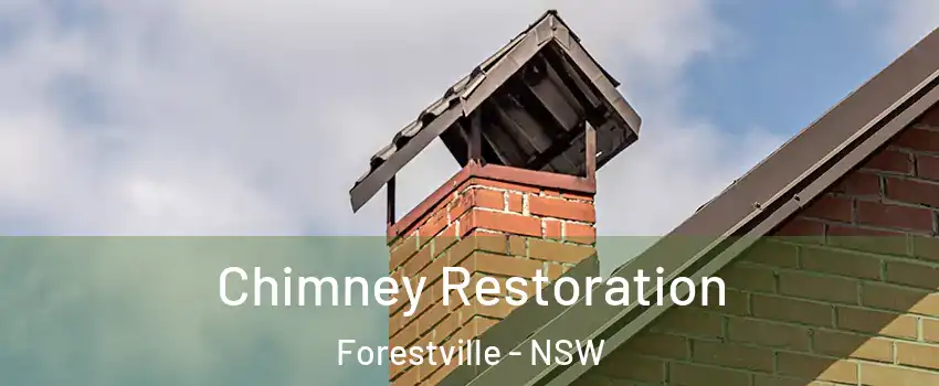 Chimney Restoration Forestville - NSW