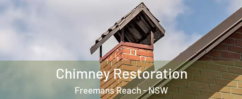 Chimney Restoration Freemans Reach - NSW