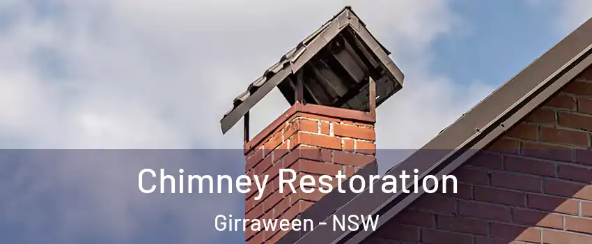 Chimney Restoration Girraween - NSW
