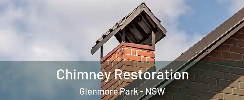 Chimney Restoration Glenmore Park - NSW