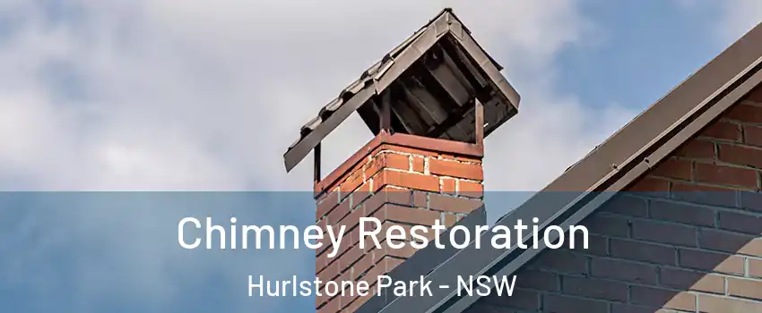 Chimney Restoration Hurlstone Park - NSW