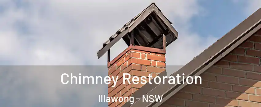 Chimney Restoration Illawong - NSW