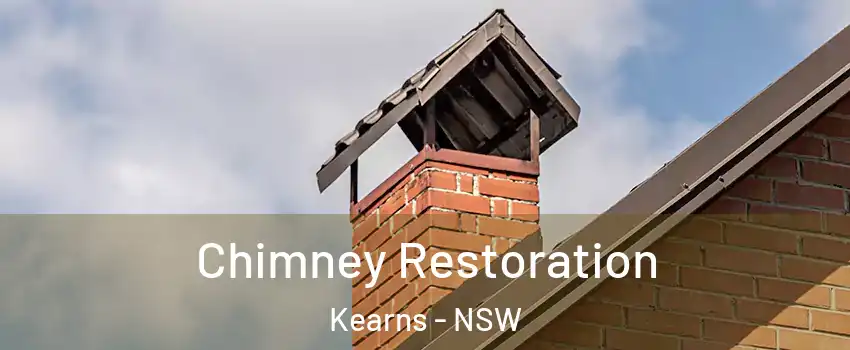 Chimney Restoration Kearns - NSW