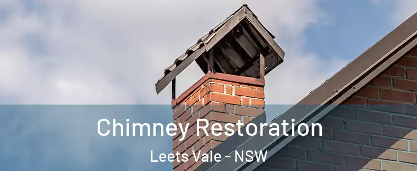 Chimney Restoration Leets Vale - NSW