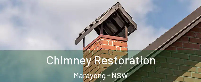 Chimney Restoration Marayong - NSW