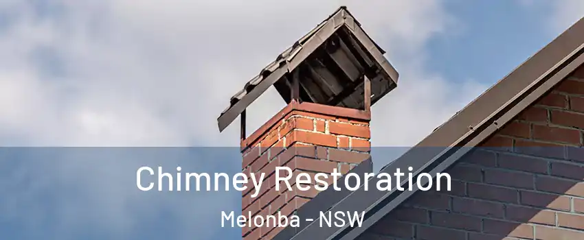 Chimney Restoration Melonba - NSW