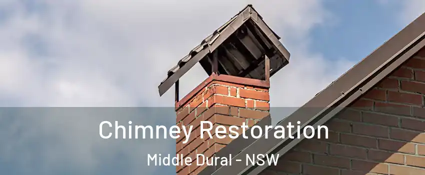 Chimney Restoration Middle Dural - NSW