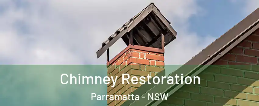 Chimney Restoration Parramatta - NSW