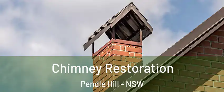 Chimney Restoration Pendle Hill - NSW
