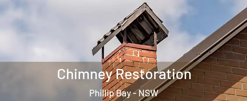 Chimney Restoration Phillip Bay - NSW