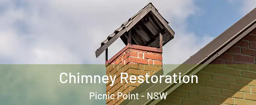 Chimney Restoration Picnic Point - NSW