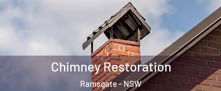 Chimney Restoration Ramsgate - NSW