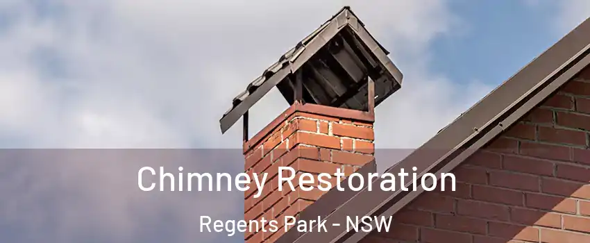 Chimney Restoration Regents Park - NSW