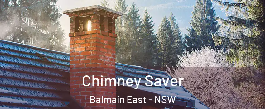 Chimney Saver Balmain East - NSW