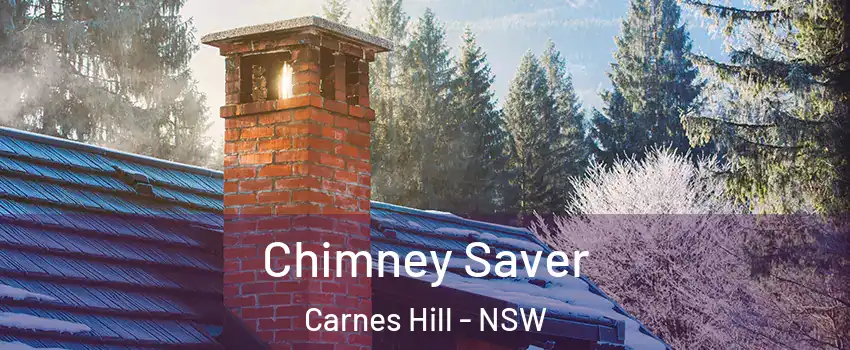 Chimney Saver Carnes Hill - NSW