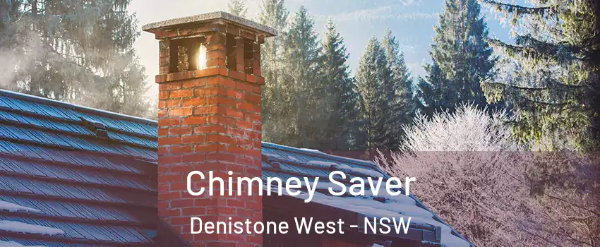 Chimney Saver Denistone West - NSW