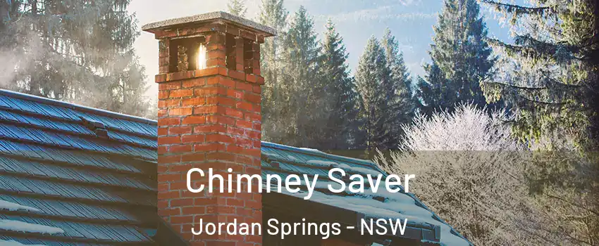 Chimney Saver Jordan Springs - NSW
