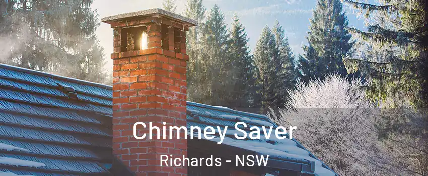 Chimney Saver Richards - NSW