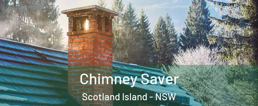Chimney Saver Scotland Island - NSW