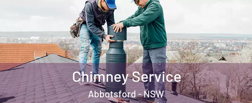 Chimney Service Abbotsford - NSW
