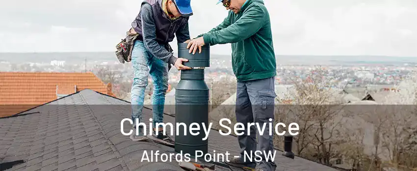 Chimney Service Alfords Point - NSW