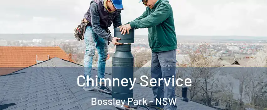 Chimney Service Bossley Park - NSW