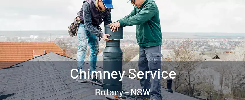 Chimney Service Botany - NSW