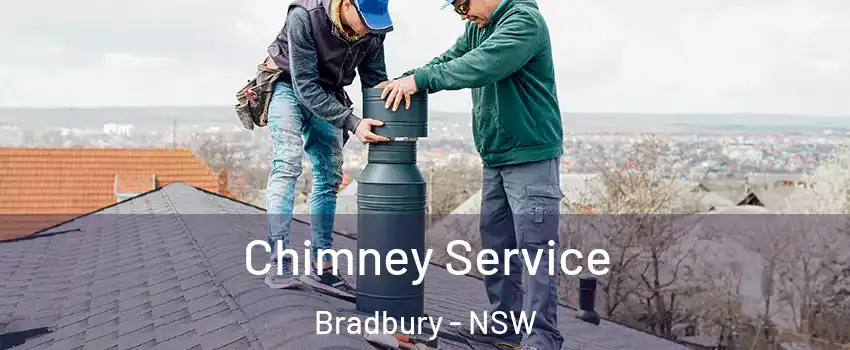 Chimney Service Bradbury - NSW