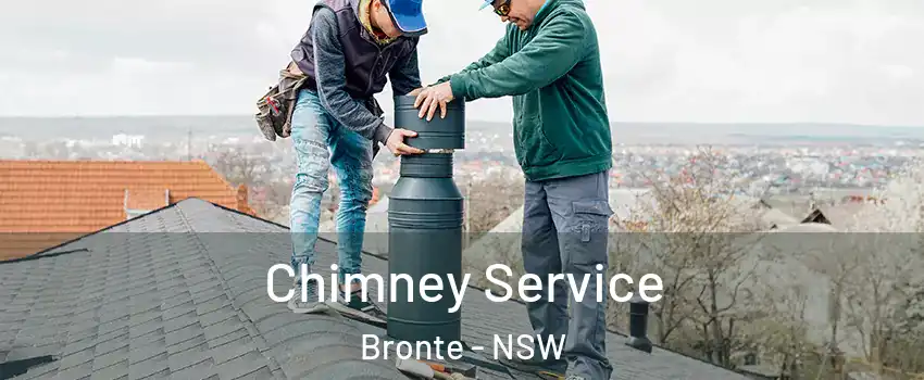 Chimney Service Bronte - NSW