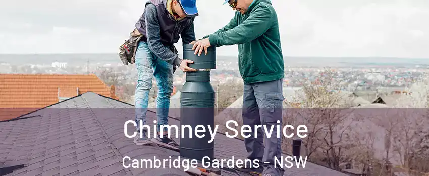 Chimney Service Cambridge Gardens - NSW