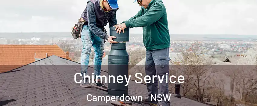 Chimney Service Camperdown - NSW