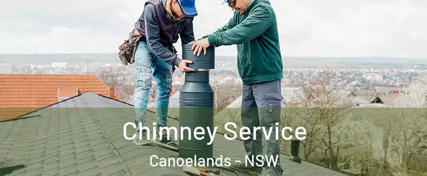  Chimney Service Canoelands - NSW