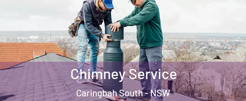 Chimney Service Caringbah South - NSW