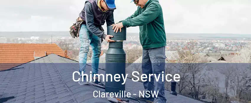Chimney Service Clareville - NSW