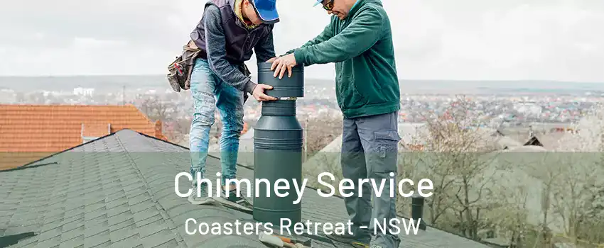 Chimney Service Coasters Retreat - NSW