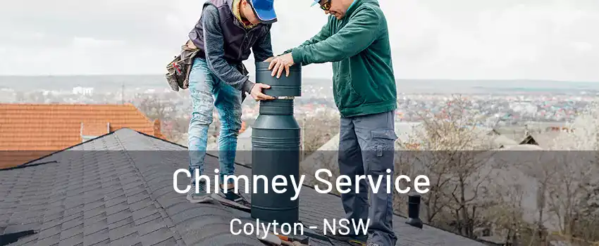 Chimney Service Colyton - NSW