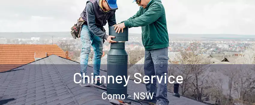 Chimney Service Como - NSW