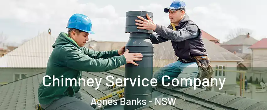 Chimney Service Company Agnes Banks - NSW