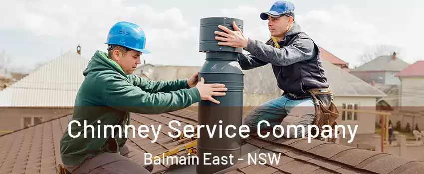  Chimney Service Company Balmain East - NSW