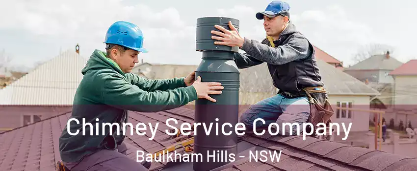 Chimney Service Company Baulkham Hills - NSW