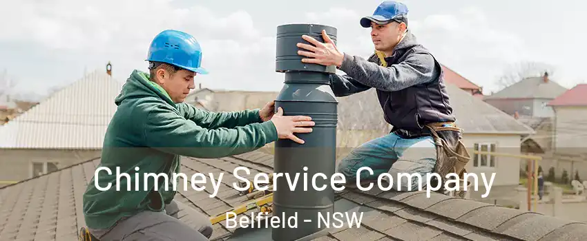 Chimney Service Company Belfield - NSW