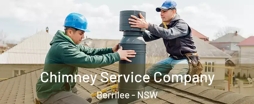 Chimney Service Company Berrilee - NSW