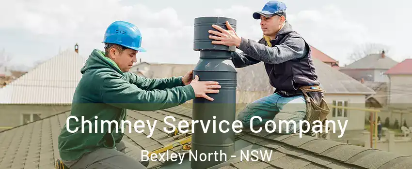 Chimney Service Company Bexley North - NSW