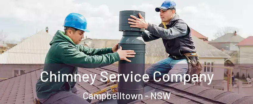 Chimney Service Company Campbelltown - NSW