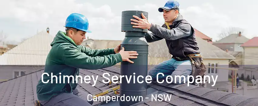 Chimney Service Company Camperdown - NSW