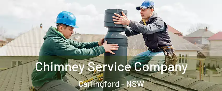  Chimney Service Company Carlingford - NSW